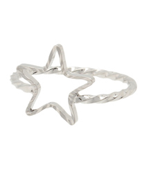 【チャイハネ】ラクガキピンキーリング