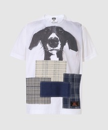 「Sally Muir」コラボレーション Tシャツ