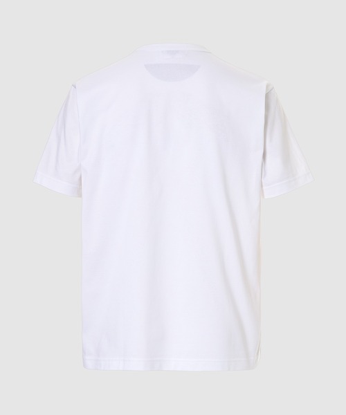 JUNYA WATANABE MAN（ジュンヤワタナベマン）の「「Sally Muir」コラボレーション Tシャツ（Tシャツ/カットソー・メンズ・ホワイト系その他・S/M/L）」の2枚目の写真