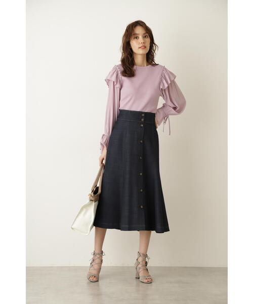 JILL STUART（ジルスチュアート）の「◆メリンダレースアップブーツ（サンダル・レディース・グリーン/ベージュ・23.5cm/24.0cm/23.0cm）」の15枚目の写真