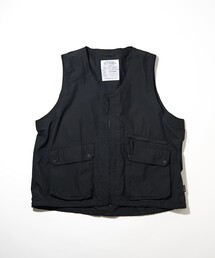 FREAK'S STORE | FREAK'S STORE/フリークスストア CORDURA VEST/コーデュラ/ベスト(ベスト)