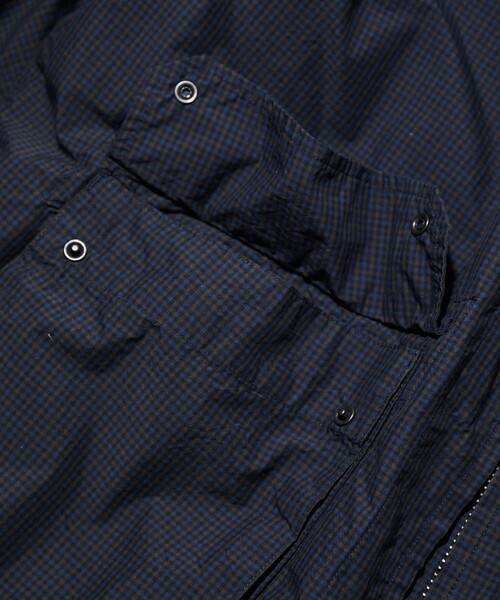 FREAK'S STORE（フリークスストア）の「FREAK'S STORE/フリークスストア CORDURA VEST/コーデュラ/ベスト（ベスト・メンズ・ブラック/ブルー系その他/ブラウン系その他・MEDIUM/LARGE）」の8枚目の写真