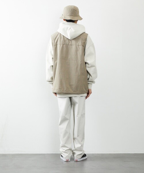 FREAK'S STORE（フリークスストア）の「FREAK'S STORE/フリークスストア CORDURA VEST/コーデュラ/ベスト（ベスト・メンズ・ブラック/ブルー系その他/ブラウン系その他・MEDIUM/LARGE）」の17枚目の写真