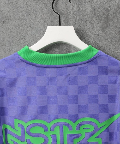 SERGIO TACCHINI（セルジオタッキーニ）の「【Sergio Tacchini × A$AP Nast】FUTBOL JERSEY（ジャージ・メンズ・パープル系その他・MEDIUM/LARGE）」の7枚目の写真