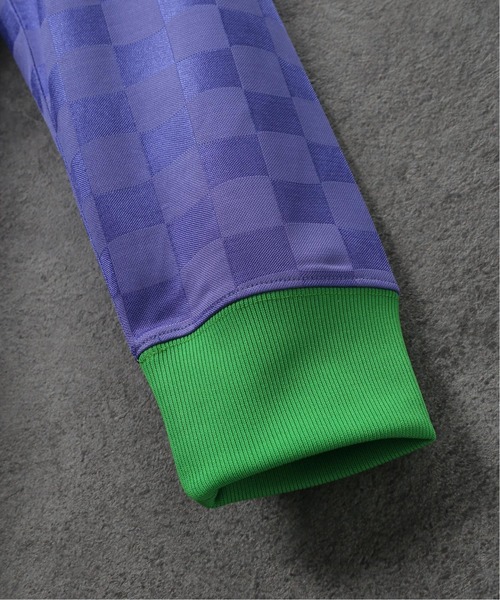 SERGIO TACCHINI（セルジオタッキーニ）の「【Sergio Tacchini × A$AP Nast】FUTBOL JERSEY（ジャージ・メンズ・パープル系その他・MEDIUM/LARGE）」の9枚目の写真