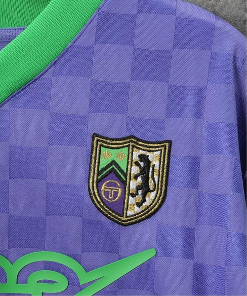 SERGIO TACCHINI（セルジオタッキーニ）の「【Sergio Tacchini × A$AP Nast】FUTBOL JERSEY（ジャージ・メンズ・パープル系その他・MEDIUM/LARGE）」の11枚目の写真