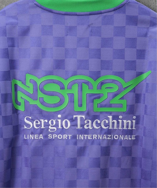 SERGIO TACCHINI（セルジオタッキーニ）の「【Sergio Tacchini × A$AP Nast】FUTBOL JERSEY（ジャージ・メンズ・パープル系その他・MEDIUM/LARGE）」の15枚目の写真