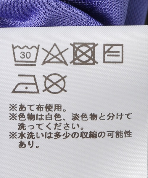 SERGIO TACCHINI（セルジオタッキーニ）の「【Sergio Tacchini × A$AP Nast】FUTBOL JERSEY（ジャージ・メンズ・パープル系その他・MEDIUM/LARGE）」の17枚目の写真