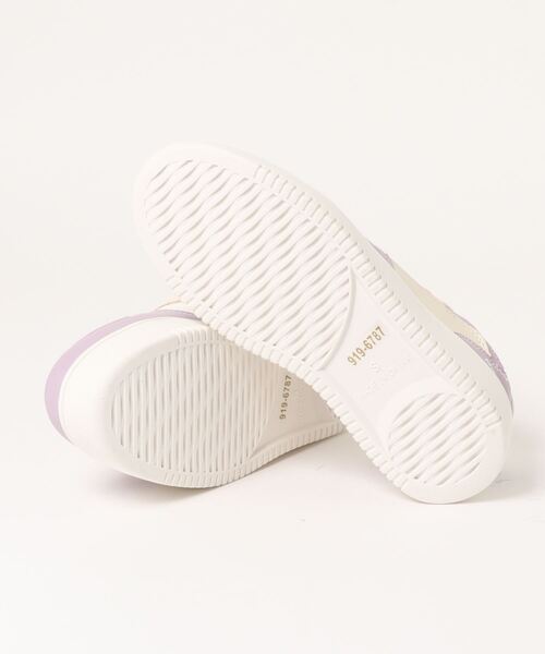 ANAP GｉRL（アナップガール）の「厚底スニーカー（スニーカー・キッズ・ラベンダー/ホワイト・S/M/L）」の4枚目の写真