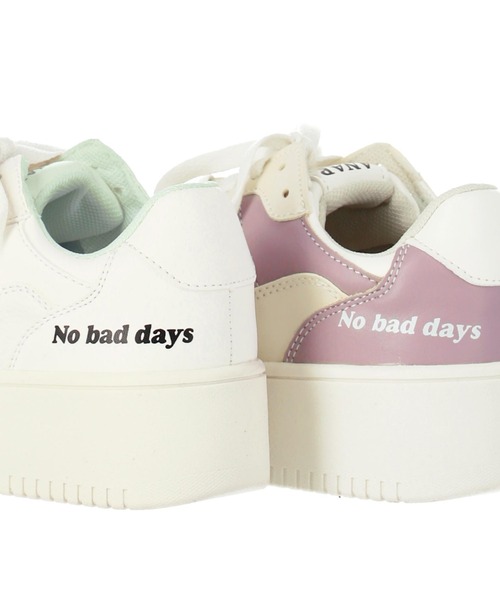 ANAP GｉRL（アナップガール）の「厚底スニーカー（スニーカー・キッズ・ラベンダー/ホワイト・S/M/L）」の14枚目の写真