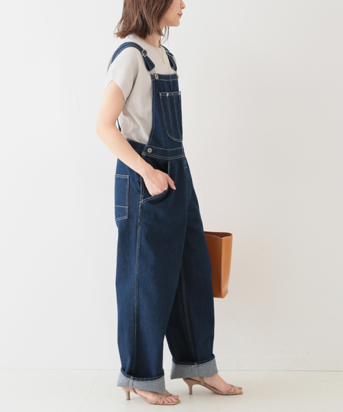 未使用　スローブイエナSLOBE IENA アイスコットンプルオーバー SLOBE IENA（スローブイエナ）の「アイスコットンクルーネック