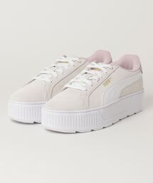 PUMA | PUMA プーマ KARMEN カルメン 384614 ABC-MART限定 *10PRISTINE/WHT(スニーカー)