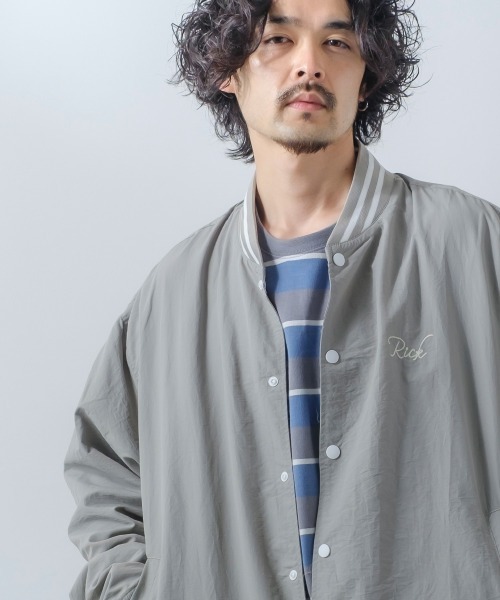 improves（インプローブス）の「レトロ ボーダー ルーズシルエット 長袖Tシャツ（Tシャツ/カットソー・メンズ・A/B/D/C/E・MEDIUM/X-LARGE/LARGE）」の22枚目の写真