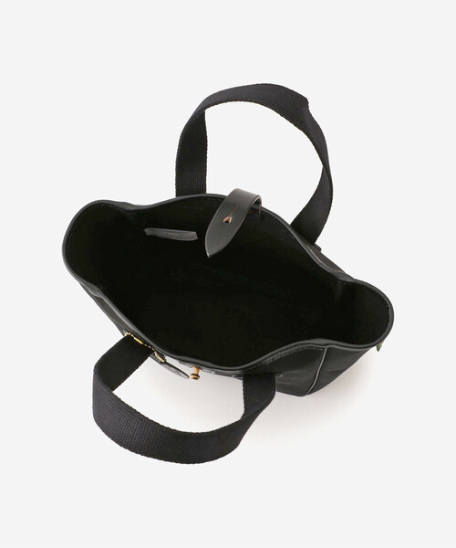 BRADY（ブレディー）の「Brady | BECK（トートバッグ・レディース・ブラック/アイボリー/カーキ・ONE SIZE）」の6枚目の写真