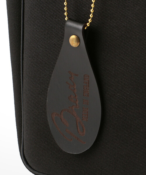 BRADY（ブレディー）の「Brady | BECK（トートバッグ・レディース・ブラック/アイボリー/カーキ・ONE SIZE）」の19枚目の写真