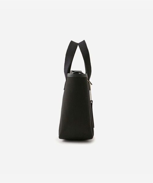 BRADY（ブレディー）の「Brady | BECK（トートバッグ・レディース・ブラック/アイボリー/カーキ・ONE SIZE）」の9枚目の写真