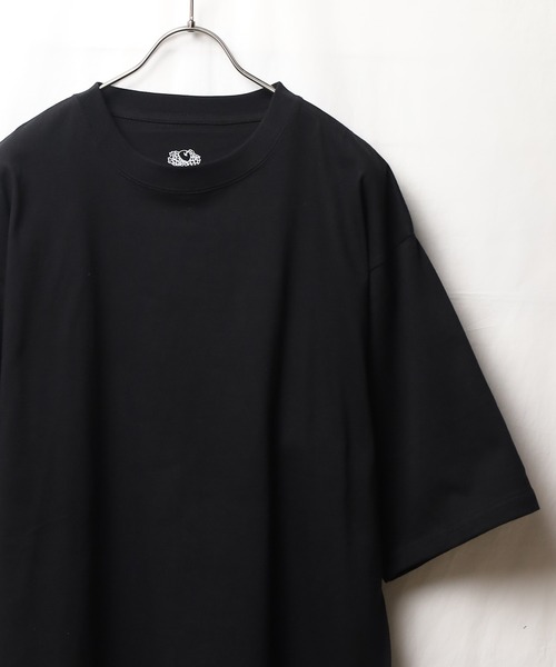 FRUIT OF THE LOOM(フルーツオブザルーム)の「★FRUIT OF THE LOOM★ 7oz HEAVY WEIGHT BIG T(Tシャツ/カットソー・レディース・ホワイト/ブラック/カーキ/杢グレー・MEDIUM/LARGE/X-LARGE)」の3枚目の写真