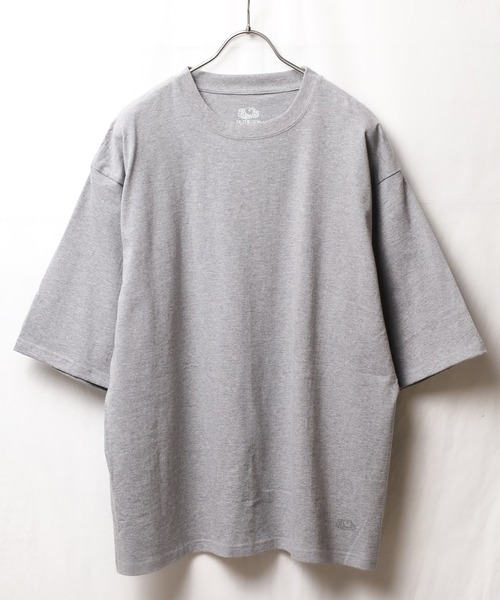 FRUIT OF THE LOOM(フルーツオブザルーム)の「★FRUIT OF THE LOOM★ 7oz HEAVY WEIGHT BIG T(Tシャツ/カットソー・レディース・ホワイト/ブラック/カーキ/杢グレー・MEDIUM/LARGE/X-LARGE)」の12枚目の写真