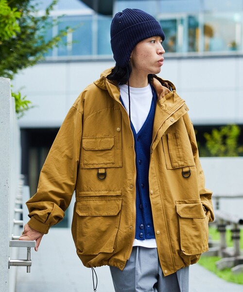Firsthand（ファーストハンド）の「UN/ユーエヌ MOUNTAIN PARKA