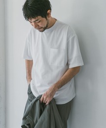 URBAN RESEARCH DOORS | ポンチBig Tシャツ(Tシャツ/カットソー)