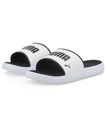 PUMA プーマ メンズ ソフトライド スライド マッサージ サンダル