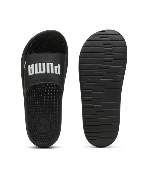 PUMA（プーマ）の「PUMA プーマ メンズ ソフトライド スライド マッサージ サンダル（サンダル・メンズ・ブラック/ホワイト×ブラック/ブラック×ホワイト/ブルー系その他/ブラック系その他/ブルー・26.0cm/28.0cm/25.0cm/27.0cm/29.0cm/30.0cm）」の7枚目の写真