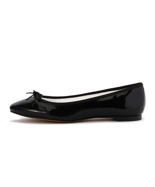 ODETTE E ODILE（オデットエオディール）の「OFD バレリーナ FLT10↓↑/バレエシューズ（バレエシューズ・レディース・その他1/ブラック・22cm/21.5㎝/22.5cm/25cm/23cm/23.5cm/24.5cm/24cm）」の5枚目の写真