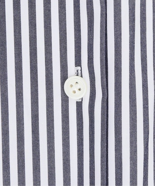 AP STUDIO（エーピーストゥディオ）の「ロングストライプシャツ（シャツ/ブラウス・レディース・ネイビー・FREE）」の15枚目の写真