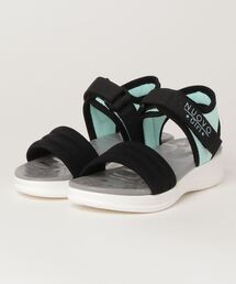 NUOVO | NUOVO ヌオーヴォ SOFT(19-24) ソフト (19-24) N9289J BLACK/MINT(サンダル)
