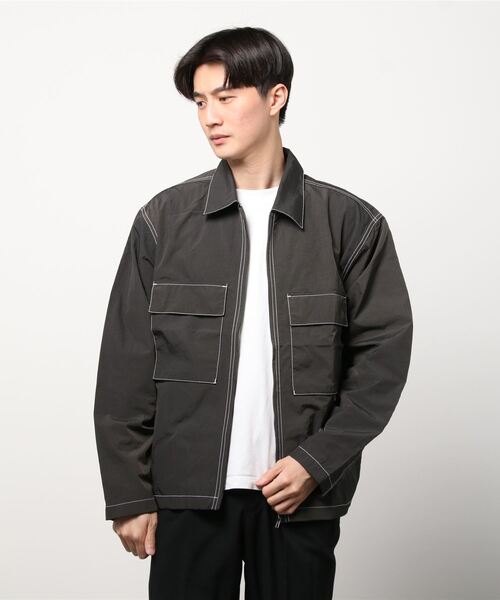 thisisneverthat（ディスイズネバーザット）の「CONTRAST STITCH