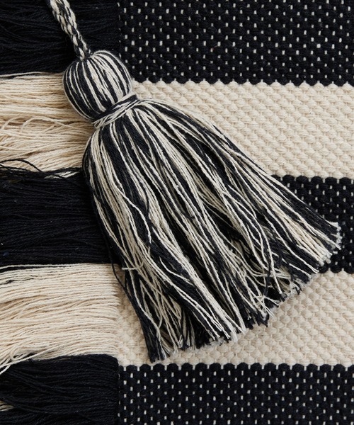 OUVRAGE CLASSE（ウヴラージュクラス）の「【Swaraj/スワラージ】クラッチバック（クラッチバッグ・レディース・ブラック/ゴールド・FREE）」の10枚目の写真