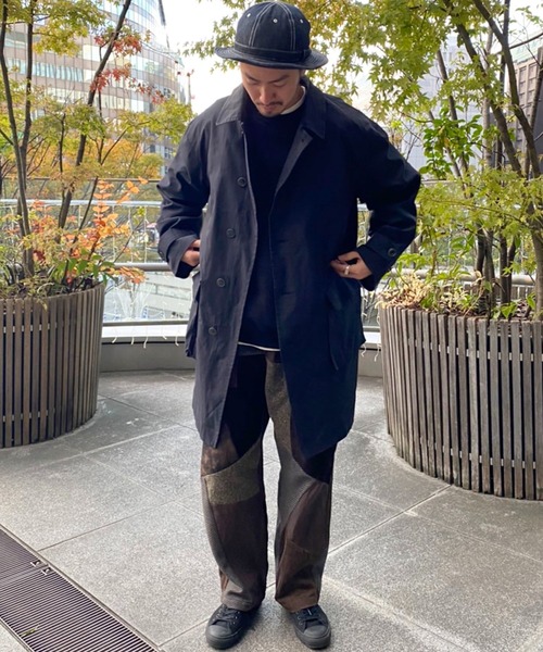 Johnbull（ジョンブル）の「スウェーデンミリタリーコート（ミリタリー