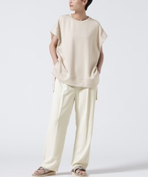 DROIT BELLO | DROIT BELLO(ドロイトベロ) サイドアジャストパンツ(その他パンツ)