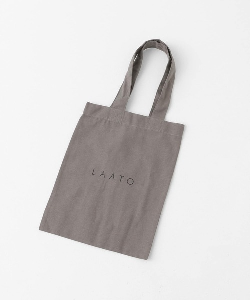 LAATO（ラート）の「PUFF PUFF KNIT（ニット/セーター・レディース・チャコールグレー/グリーン・FREE）」の7枚目の写真