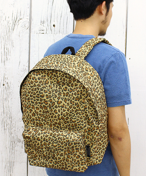 CIAOPANIC TYPY（チャオパニックティピー）の「キャンバスデイパック（バックパック/リュック・メンズ・ネイビー/ブラック/その他22/その他21・FREE）」の4枚目の写真