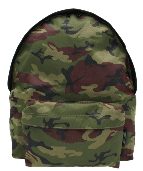 CIAOPANIC TYPY（チャオパニックティピー）の「キャンバスデイパック（バックパック/リュック・メンズ・ネイビー/ブラック/その他22/その他21・FREE）」の6枚目の写真