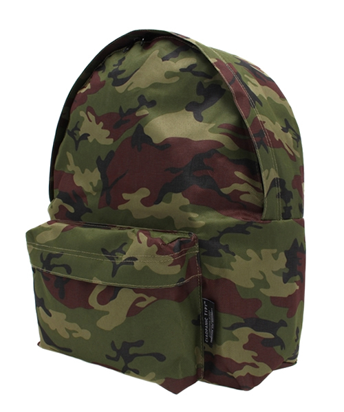 CIAOPANIC TYPY（チャオパニックティピー）の「キャンバスデイパック（バックパック/リュック・メンズ・ネイビー/ブラック/その他22/その他21・FREE）」の9枚目の写真