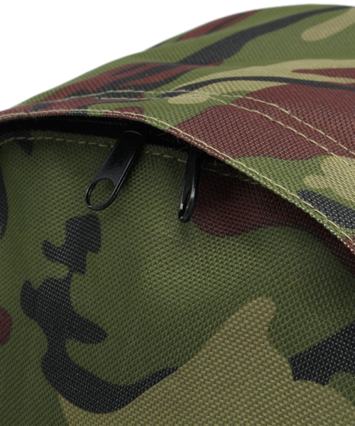 CIAOPANIC TYPY（チャオパニックティピー）の「キャンバスデイパック（バックパック/リュック・メンズ・ネイビー/ブラック/その他22/その他21・FREE）」の15枚目の写真