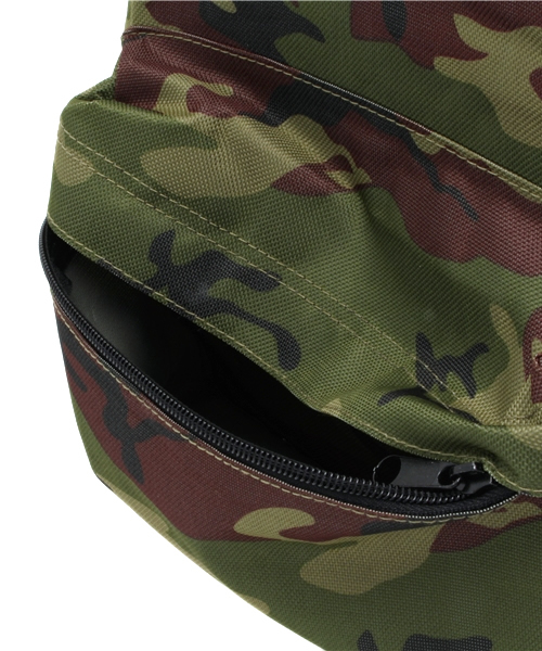 CIAOPANIC TYPY（チャオパニックティピー）の「キャンバスデイパック（バックパック/リュック・メンズ・ネイビー/ブラック/その他22/その他21・FREE）」の17枚目の写真