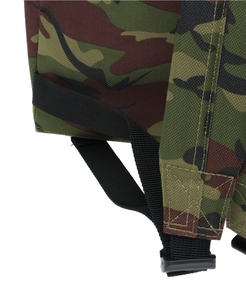 CIAOPANIC TYPY（チャオパニックティピー）の「キャンバスデイパック（バックパック/リュック・メンズ・ネイビー/ブラック/その他22/その他21・FREE）」の19枚目の写真