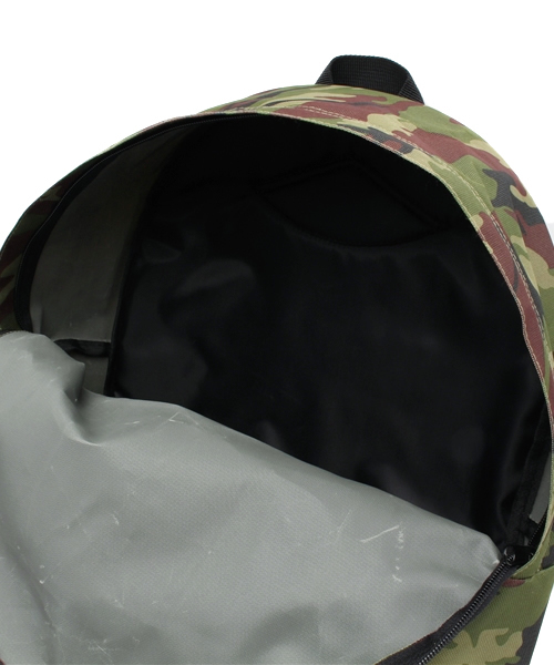 CIAOPANIC TYPY（チャオパニックティピー）の「キャンバスデイパック（バックパック/リュック・メンズ・ネイビー/ブラック/その他22/その他21・FREE）」の10枚目の写真