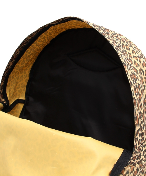 CIAOPANIC TYPY（チャオパニックティピー）の「キャンバスデイパック（バックパック/リュック・メンズ・ネイビー/ブラック/その他22/その他21・FREE）」の13枚目の写真