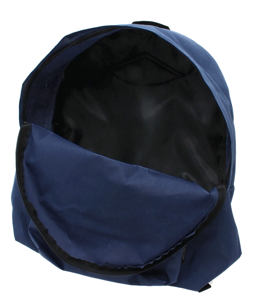 CIAOPANIC TYPY（チャオパニックティピー）の「キャンバスデイパック（バックパック/リュック・メンズ・ネイビー/ブラック/その他22/その他21・FREE）」の7枚目の写真