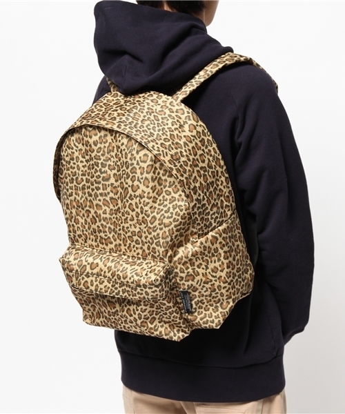 CIAOPANIC TYPY（チャオパニックティピー）の「キャンバスデイパック（バックパック/リュック・メンズ・ネイビー/ブラック/その他22/その他21・FREE）」の8枚目の写真