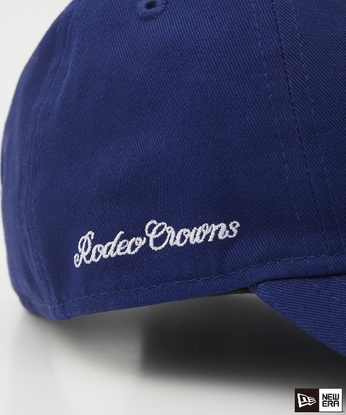 RODEO CROWNS WIDE BOWL（ロデオクラウンズワイドボウル）の「NEW ERA MLB CAP（キャップ・レディース・ネイビー/ブルー/グリーン・FREE）」の9枚目の写真
