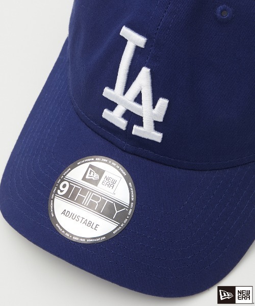 RODEO CROWNS WIDE BOWL（ロデオクラウンズワイドボウル）の「NEW ERA MLB CAP（キャップ・レディース・ネイビー/ブルー/グリーン・FREE）」の20枚目の写真