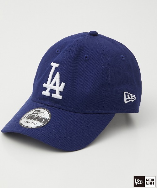 RODEO CROWNS WIDE BOWL（ロデオクラウンズワイドボウル）の「NEW ERA MLB CAP（キャップ・レディース・ネイビー/ブルー/グリーン・FREE）」の19枚目の写真