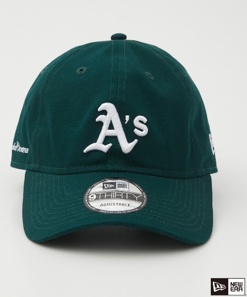 RODEO CROWNS WIDE BOWL（ロデオクラウンズワイドボウル）の「NEW ERA MLB CAP（キャップ・レディース・ネイビー/ブルー/グリーン・FREE）」の16枚目の写真