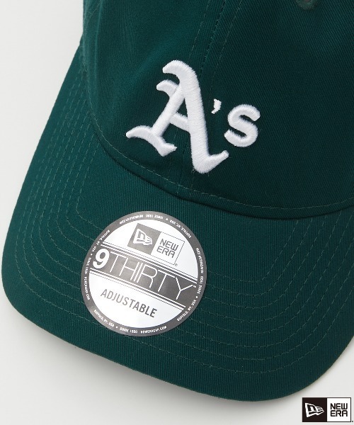 RODEO CROWNS WIDE BOWL（ロデオクラウンズワイドボウル）の「NEW ERA MLB CAP（キャップ・レディース・ネイビー/ブルー/グリーン・FREE）」の6枚目の写真