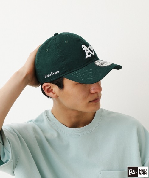 RODEO CROWNS WIDE BOWL（ロデオクラウンズワイドボウル）の「NEW ERA MLB CAP（キャップ・レディース・ネイビー/ブルー/グリーン・FREE）」の22枚目の写真
